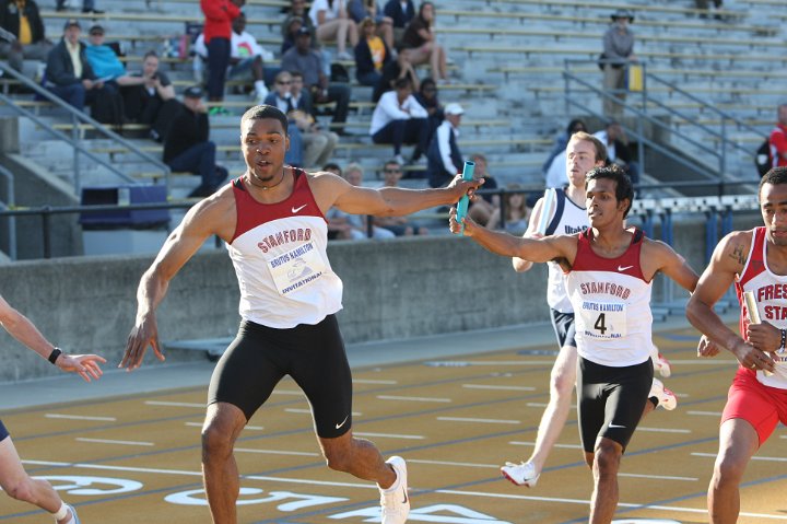 2010 Brutus Hamilton-Sat-374.JPG - 2010 Brutus Hamilton Invitational, April 23-24, Edwards Field, University of California, Berkeley, California.